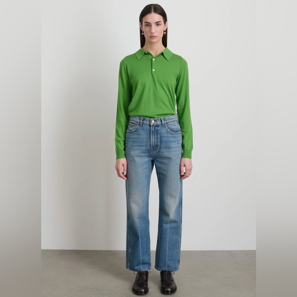 B SIDES Denim - B Sides Plein Relaxed Straight jeans